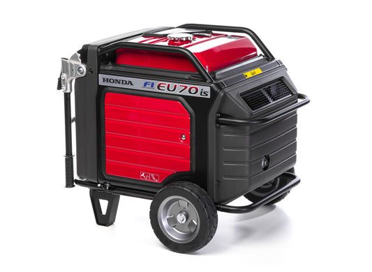 7kVA Honda EU70IS Inverter