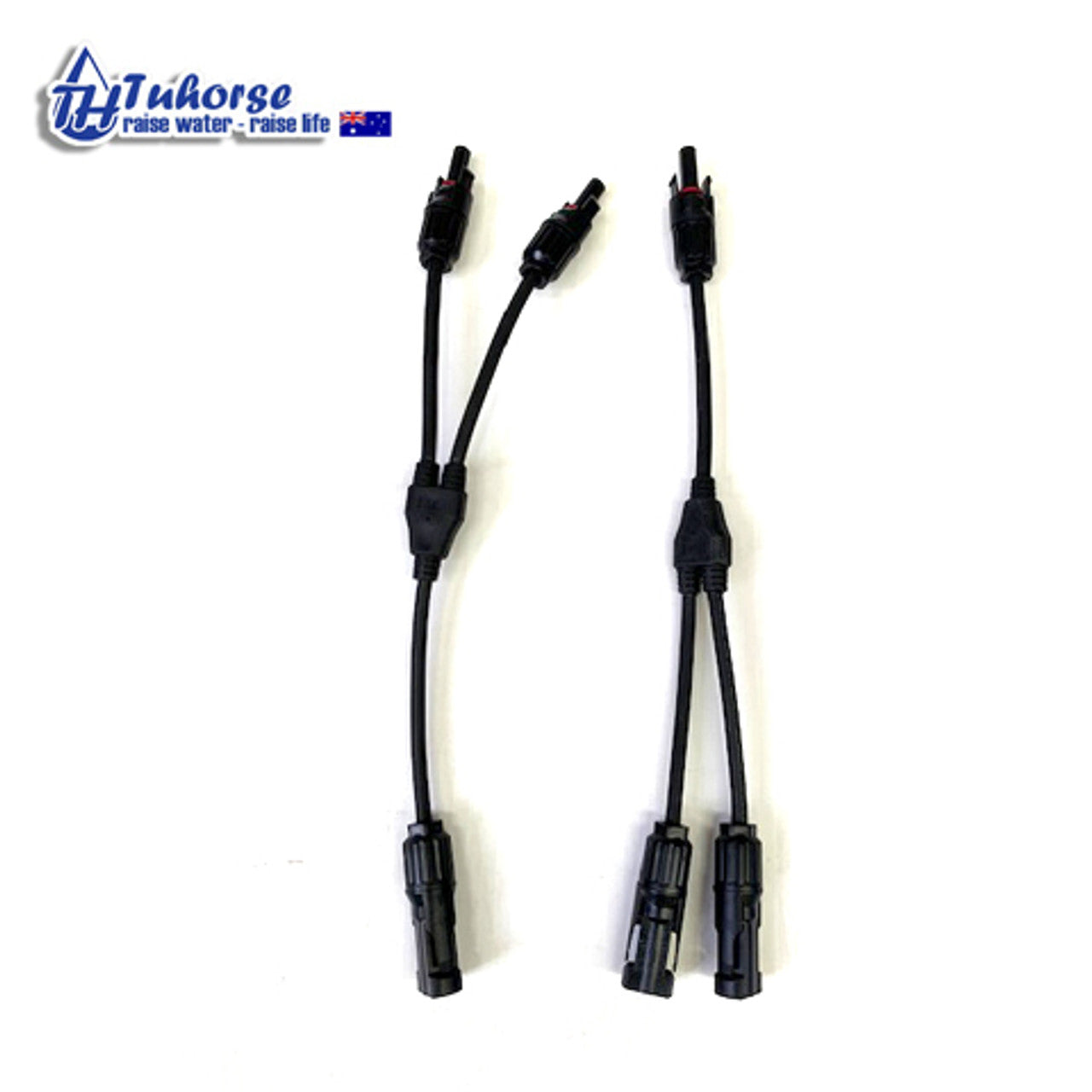 Y Adaptor Cable (Pair)