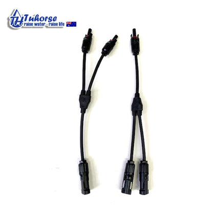 Y Adaptor Cable (Pair)