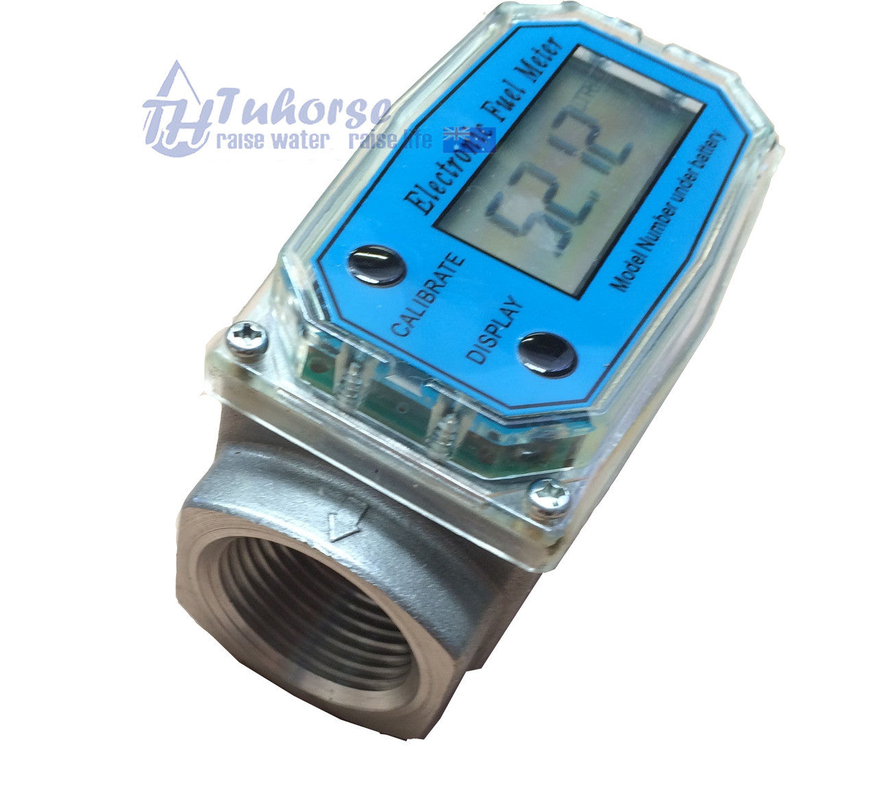 Digital Flow Meter & Free Delivery