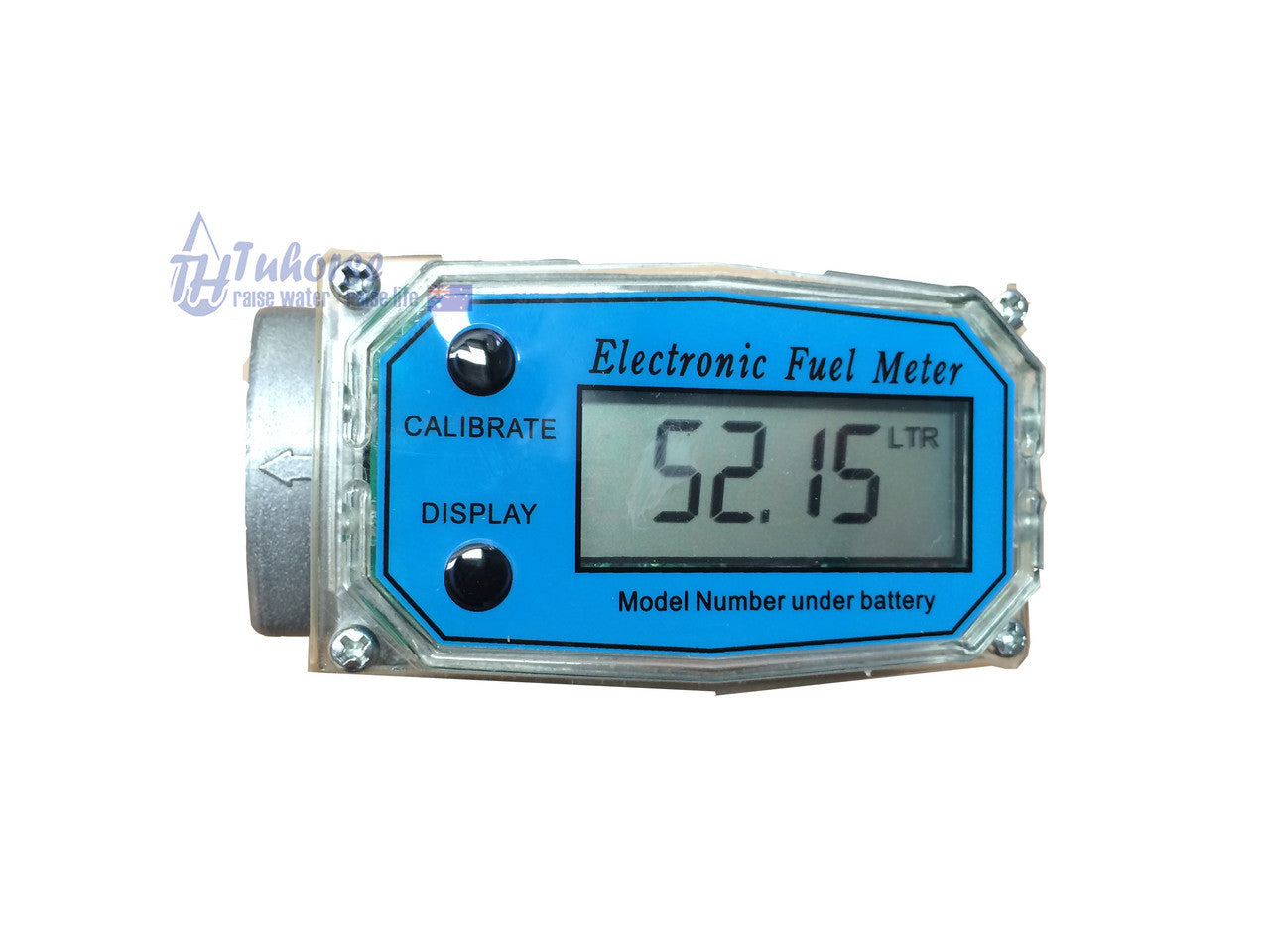 Digital Flow Meter & Free Delivery