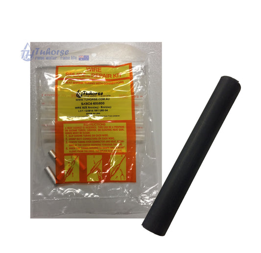 Water Proof Splice Kit For Cable (1mm-4mm) & Free Delivery