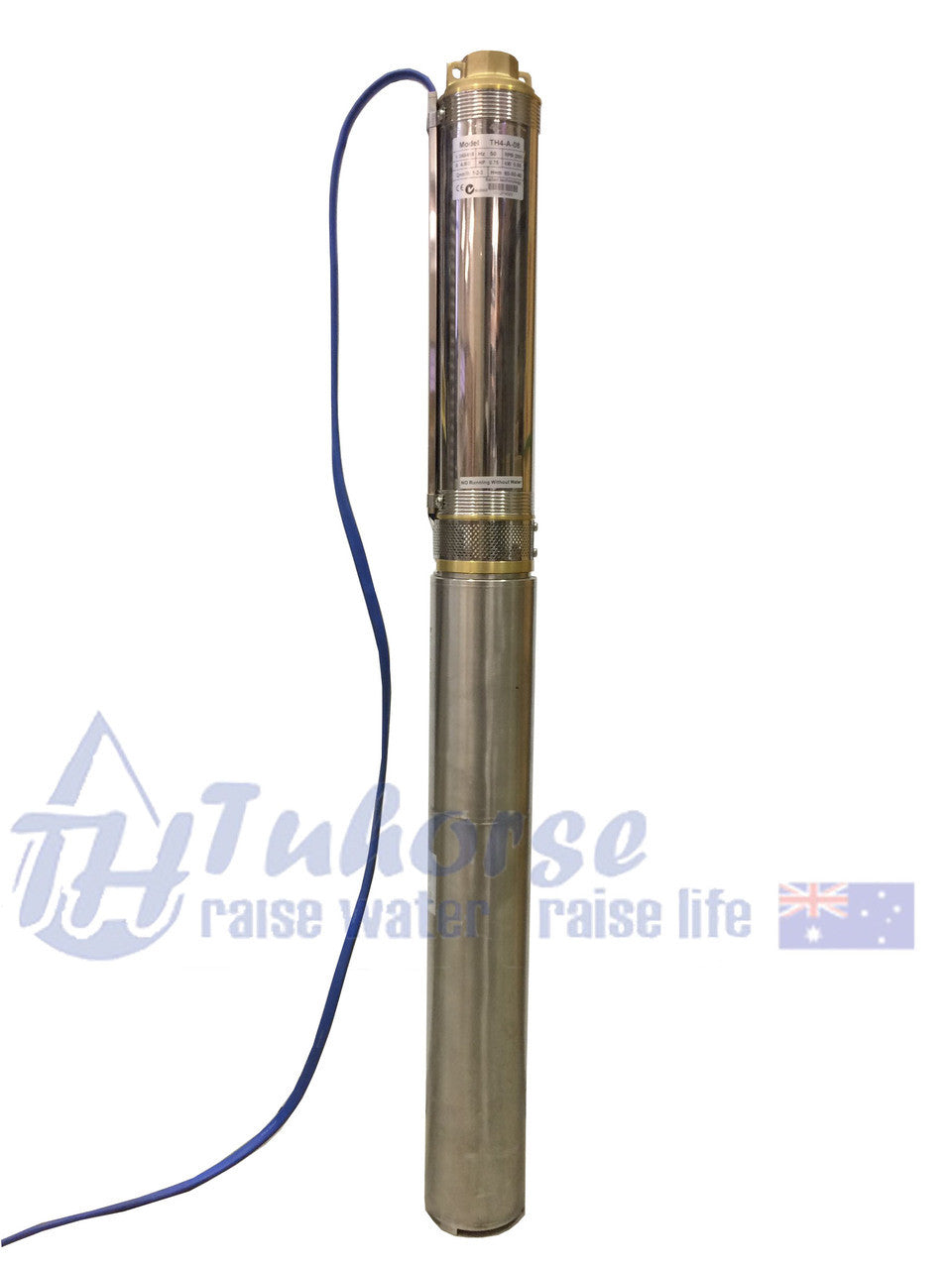 4" DC/AC Hybrid Solar Pump Package (No Panels) & Free Delivery