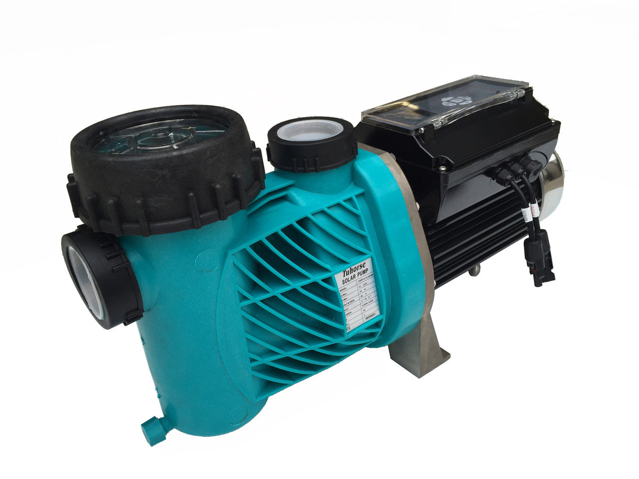 Solar Pool Pump 600W with 800W Solar Panel Package & Free Delivery