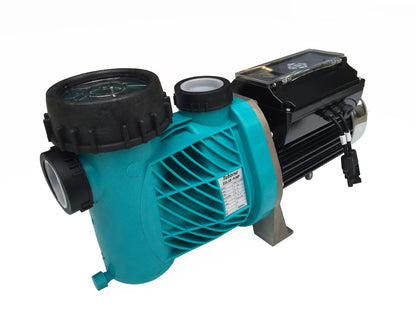 Solar Pool Pump 600W with 800W Solar Panel Package & Free Delivery