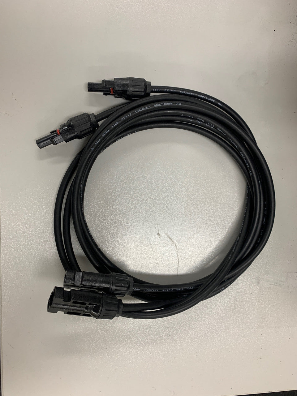 MC4 Extension Cable