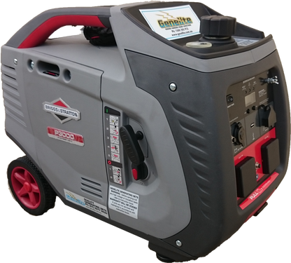 3.2kVA Briggs P3200