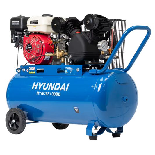6.5HP Hyundai Piston Compressor