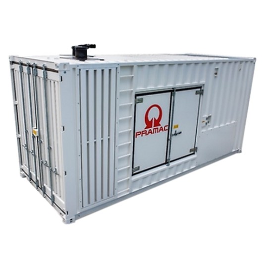 1400kVA Pramac GQW1400V TwinGen - POA$