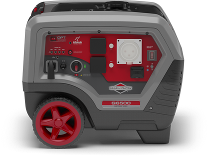 6.5kVA Briggs Q6500