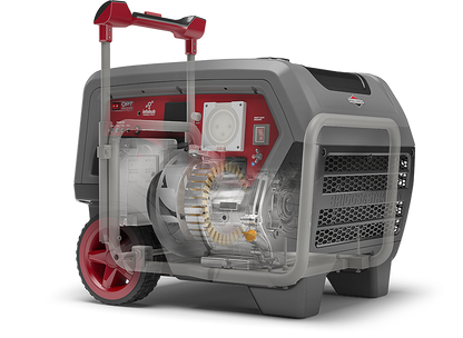 6.5kVA Briggs Q6500