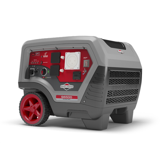 6.5kVA Briggs Q6500