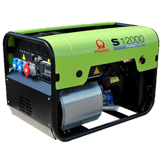 13.9kVA Pramac S12000