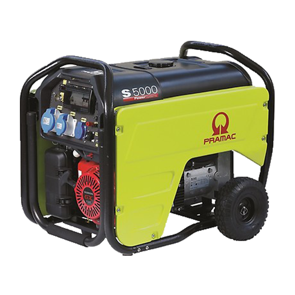 5.3kVA Pramac S5000