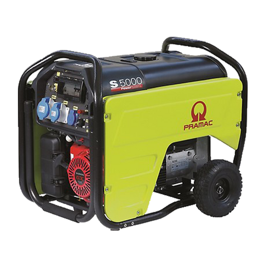 5.3kVA Pramac S5000
