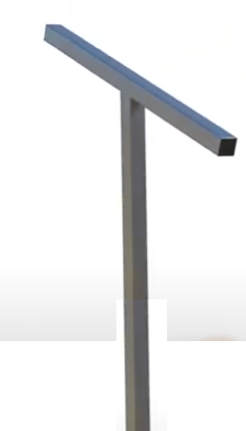 Solar Panel Stand