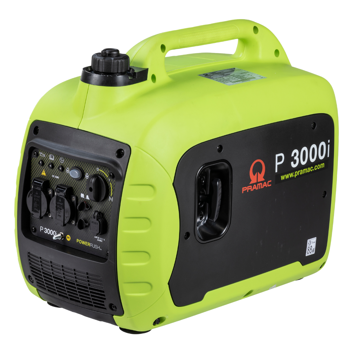 4.2kVA Pramac PX5000