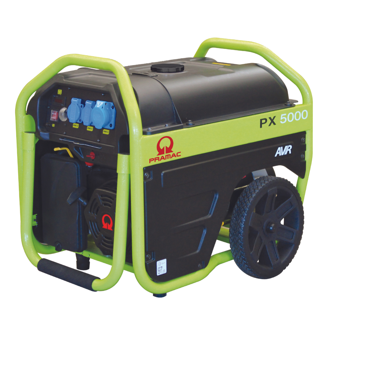 4.2kVA Pramac PX5000