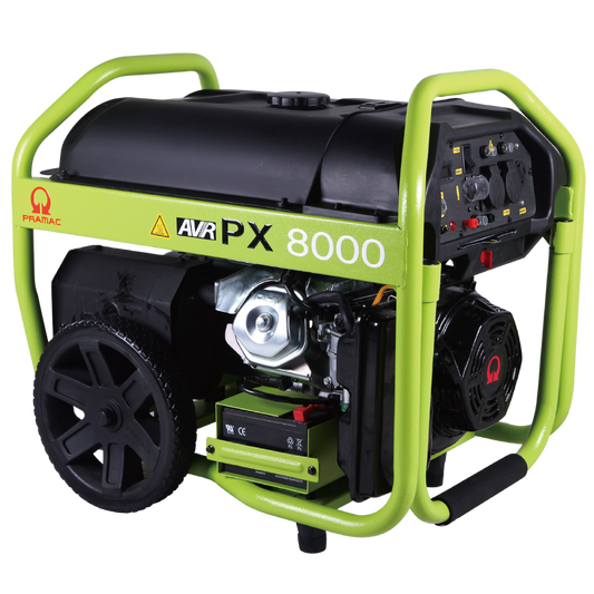 6kVA Pramac PX8000