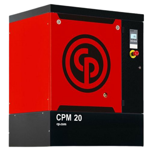 10-20HP Base Mount Compressor - Call for a Price