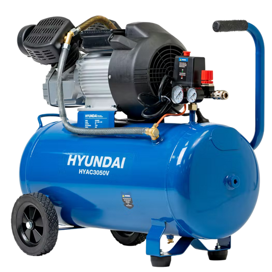 3HP Hyundai HYAC3050V Piston Compressor