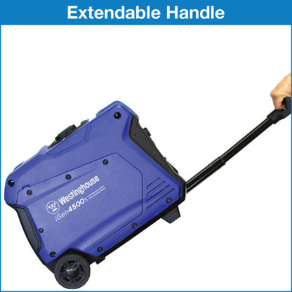 IGen4500AS Portable Generator