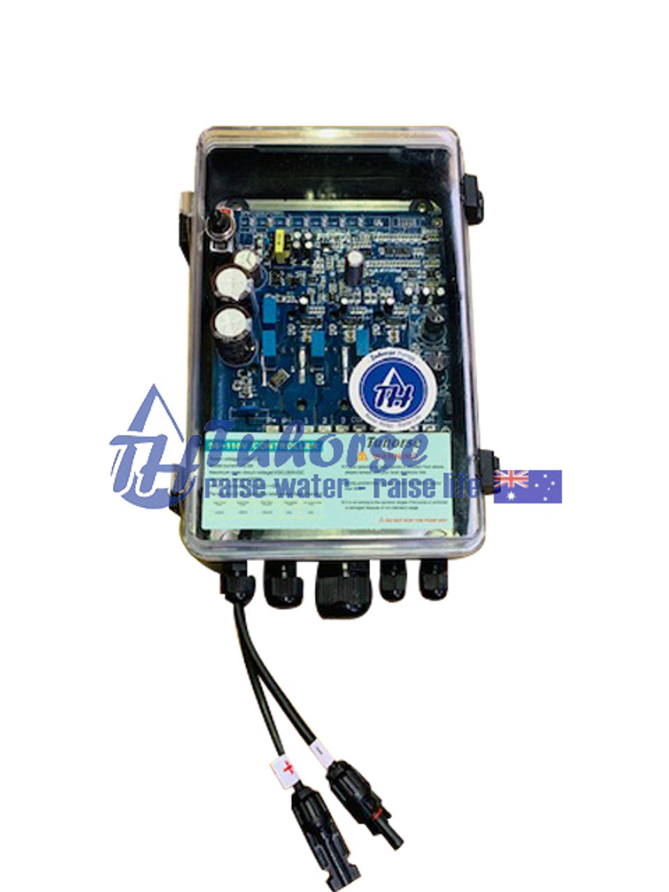 96-110V Solar Pump Control Box – Power & Water QLD