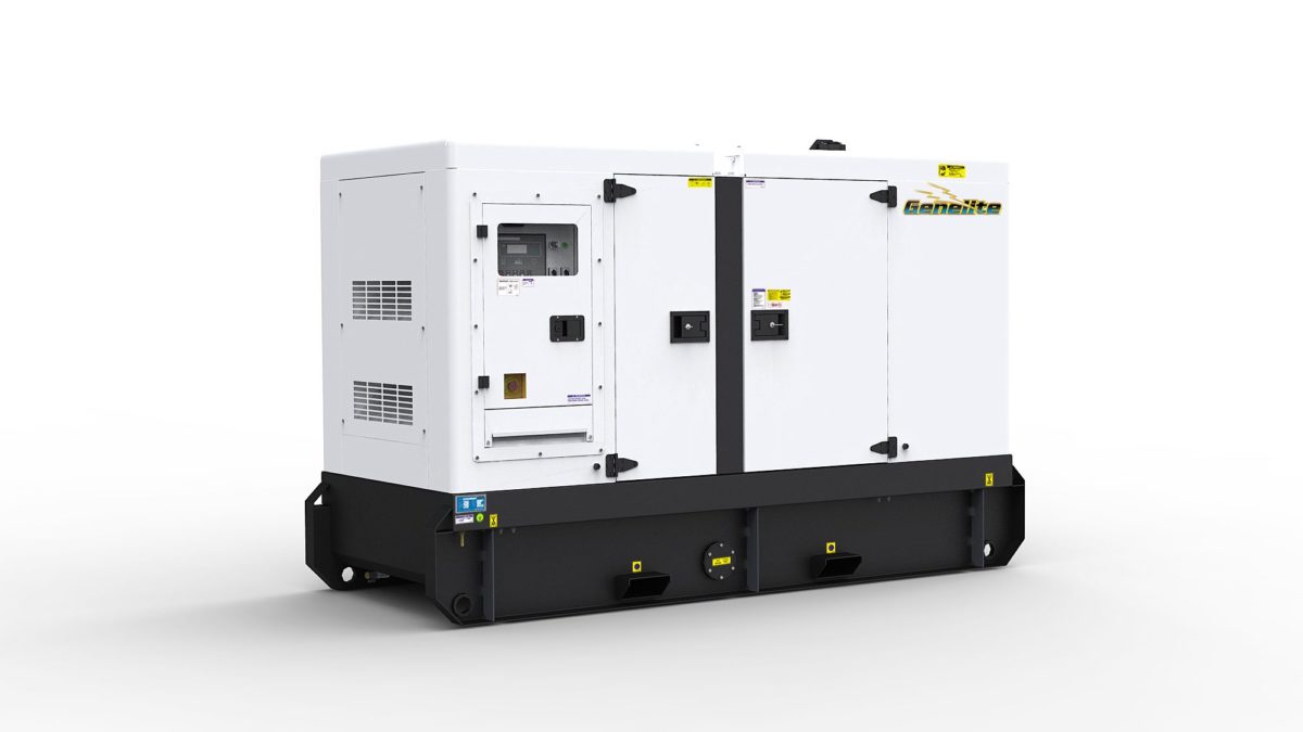 55kVA Cummins Powered - POA$