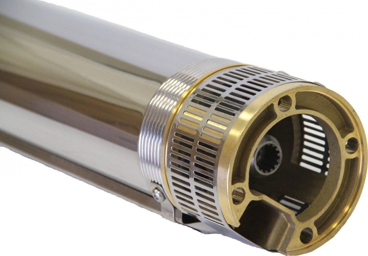 4" 3HP Pump End DG-07 Only & Free Delivery