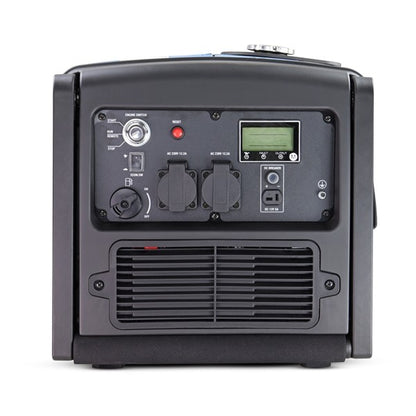 4kVA Hyundai HY3200SEi
