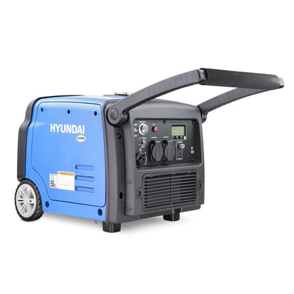 4kVA Hyundai HY3200SEi