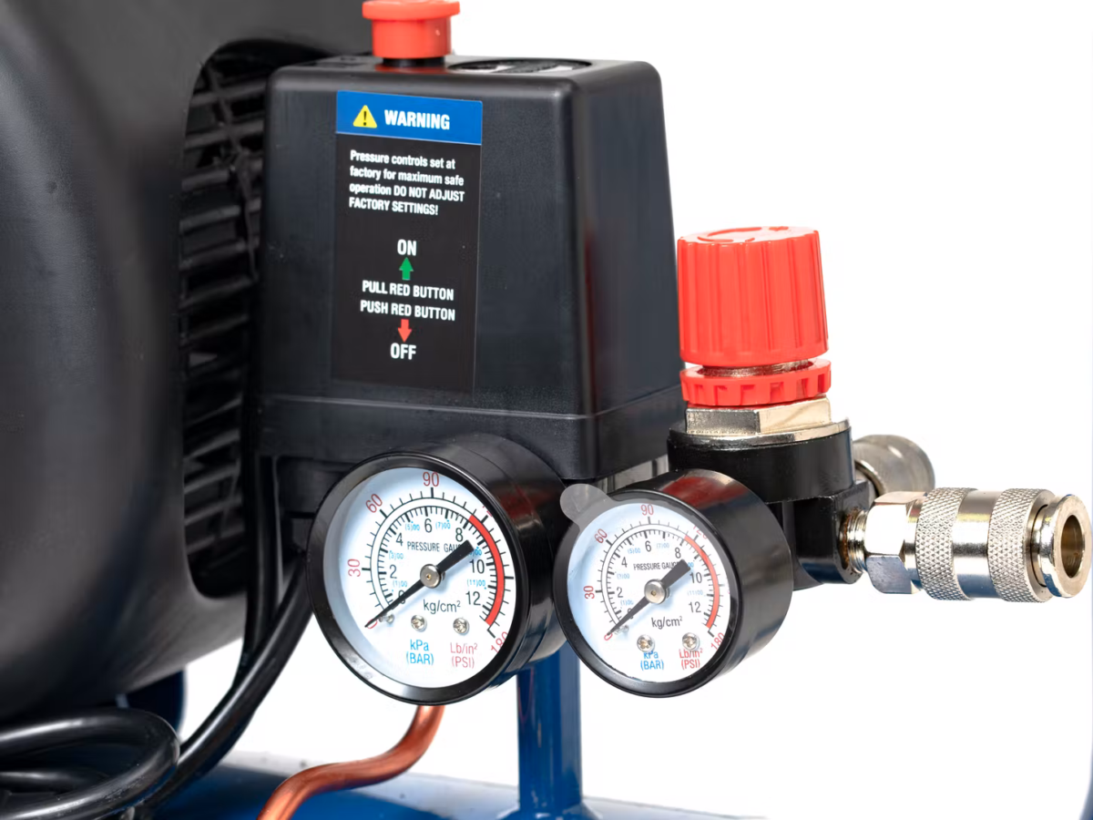 2HP Hyundai HYAC2024F Piston Compressor