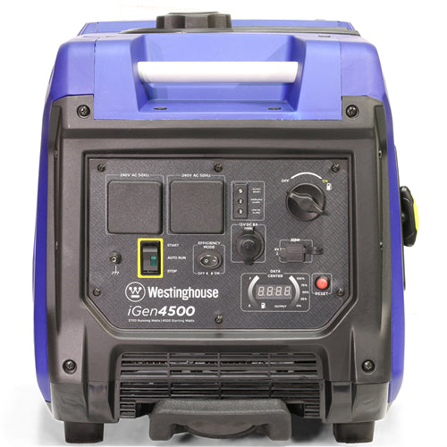 IGen4500AS Portable Generator