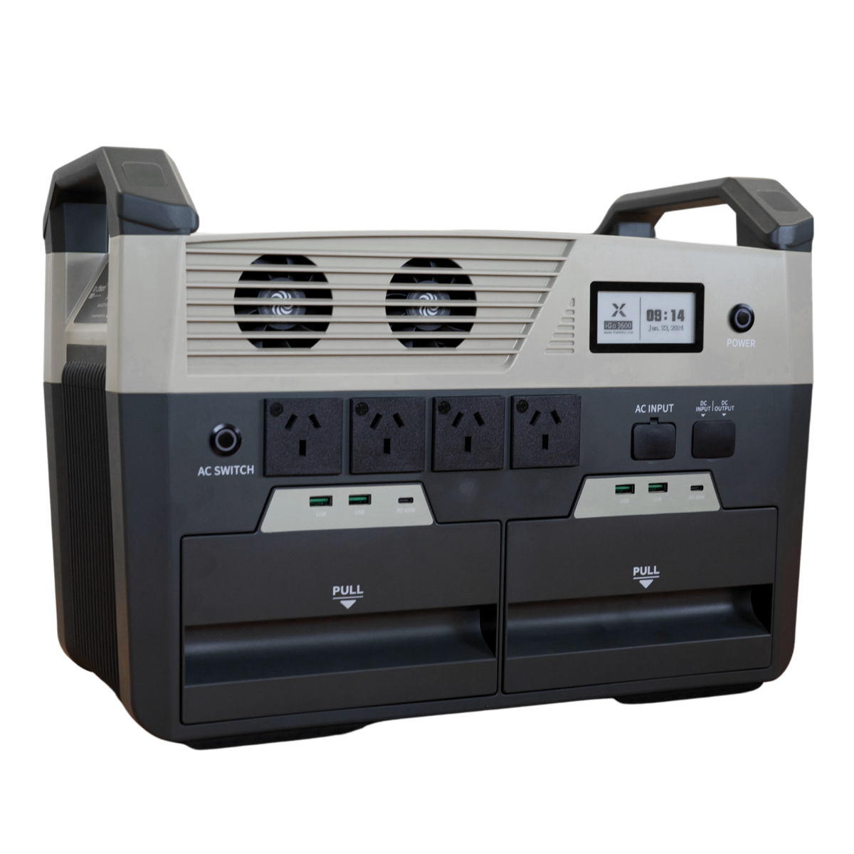 iGo3600 Power Station
