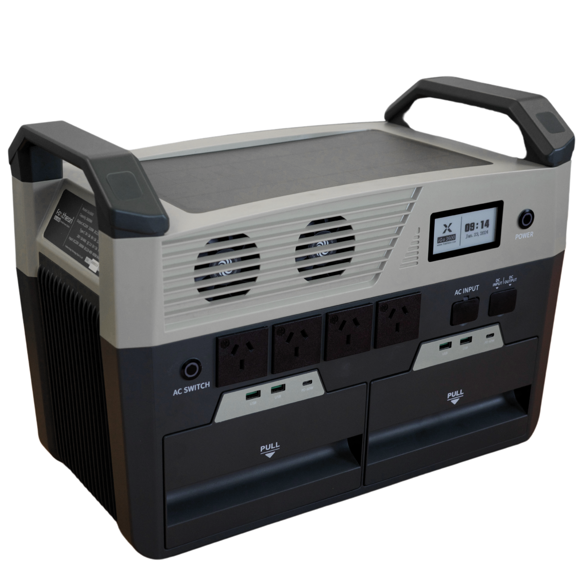 iGo3600 Power Station