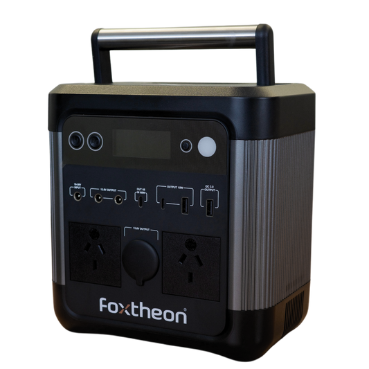iGo600 Power Station