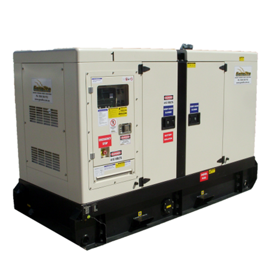 55kVA Cummins Powered - POA$