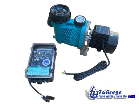 Solar Pool Pump 600W with Free Delivery