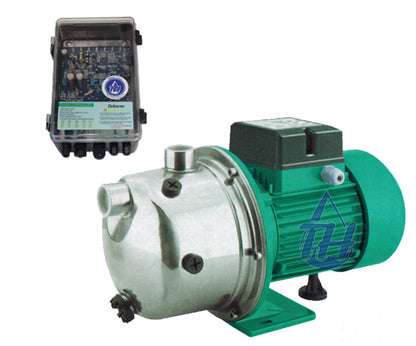 Solar Pressure Pump 500W with 800W Solar Panel Package & Free Delivery
