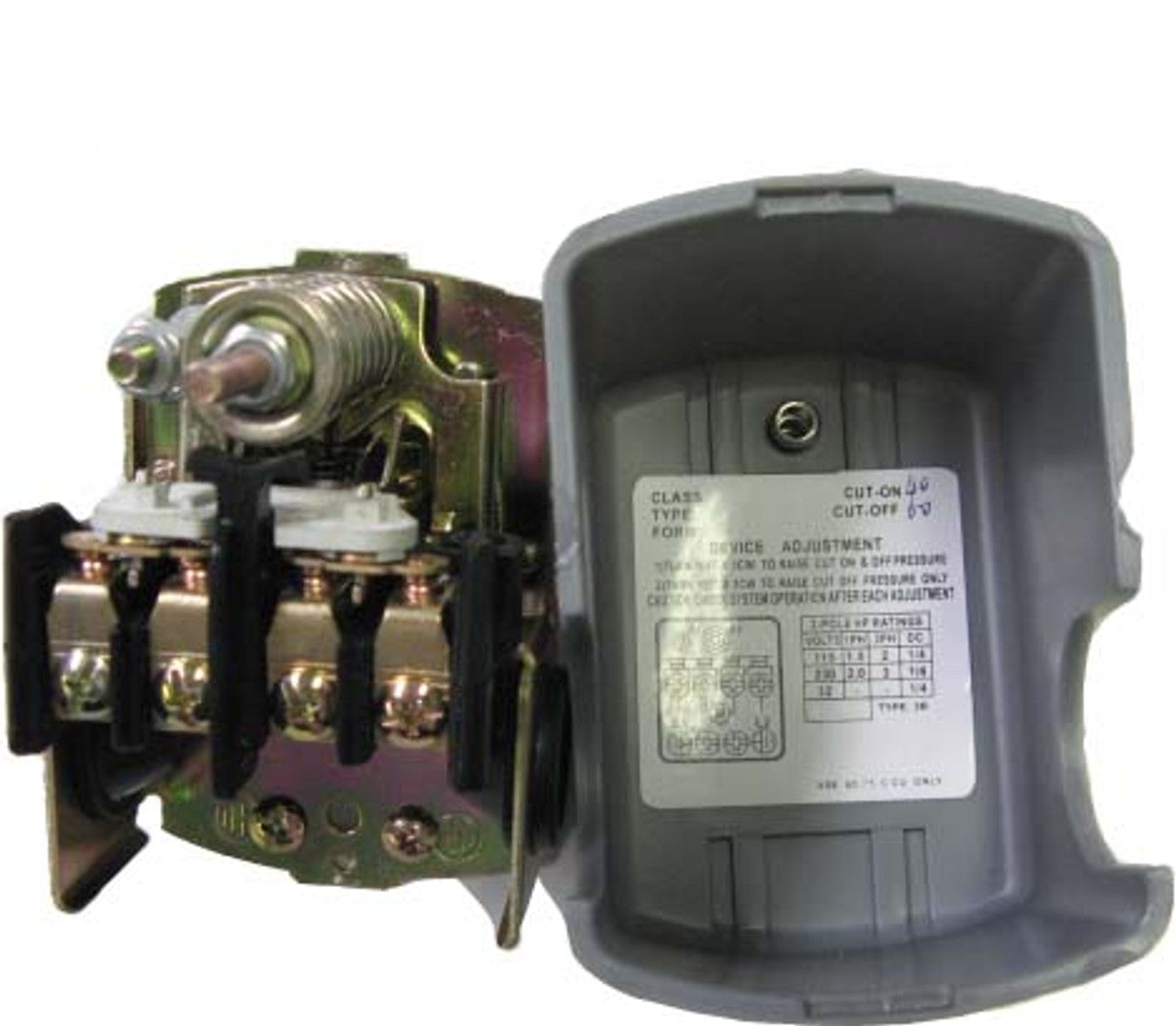 Auto Pressure Switch PC01 & Free Delivery